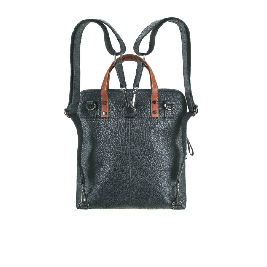 CITY BACKPACK ELEPHANT BLACK